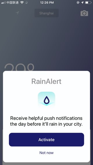 WeatherKit